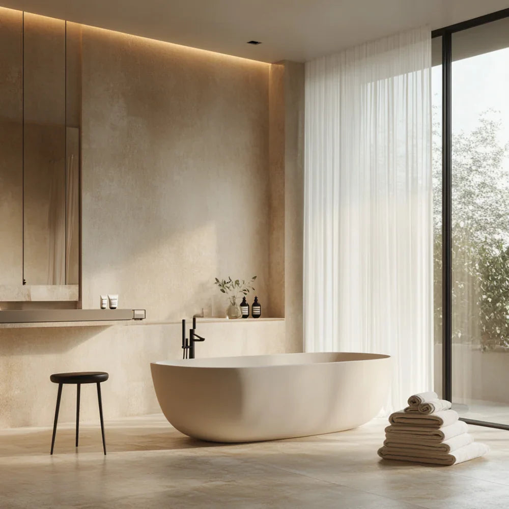 ⭐ 5-stjörnu hótelupplifun, bara við að vera heima.